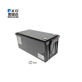 凯信达  48V 100AH 磷酸铁锂电池  51.2 V锂电池 高尔夫车电池