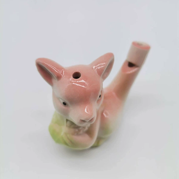Rabbit (with rope)