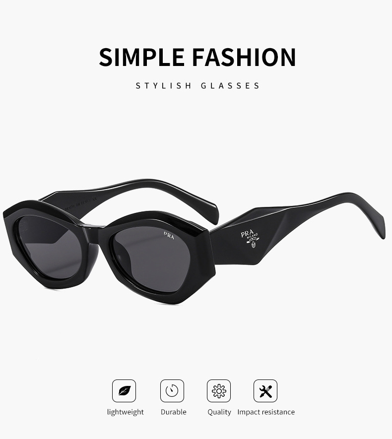 Polygon Sunglasses 2
