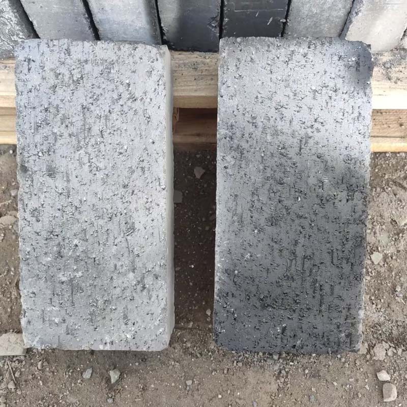 水泥标砖建筑工程厂房外形完整色泽统一成本低经久耐用本地发货