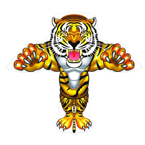 New tiger lion kite Weifang kite manufacturer has large supply and favorable conditions