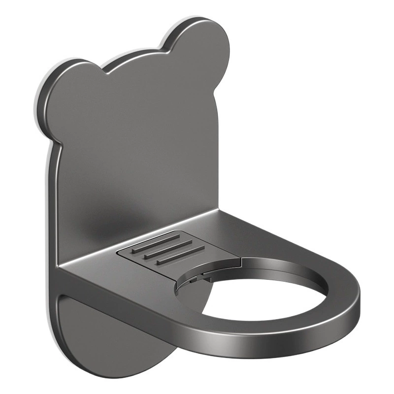 Стеллаж для хранения геля для душа Вешалка для шампуня без перфорации Туалет Ванная комната Очищающее средство для рук Стеллаж для хранения моющих средств для волос