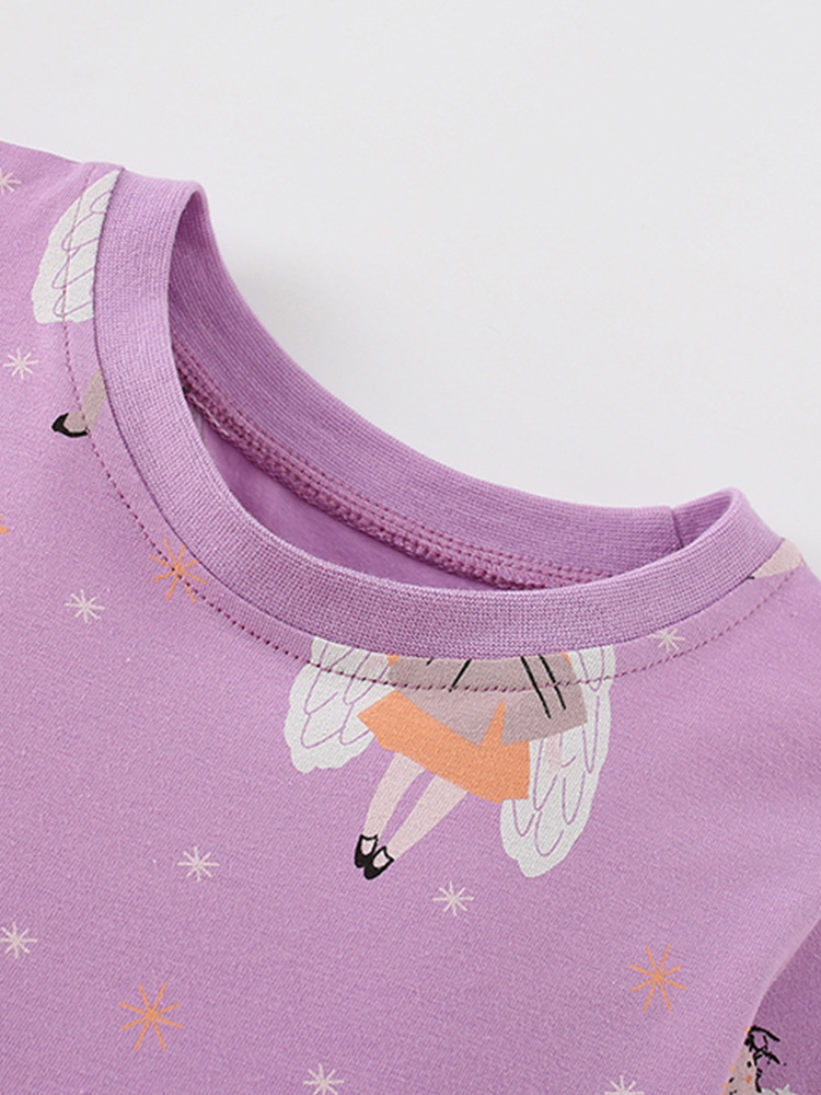 Vestido de princesa para niña malwee transfronterizo otoño e invierno nuevo vestido de niña pequeña y mediana europea y americana vestido de princesa para niña de estilo occidental