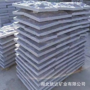 Factory straight hair Hubei granite factory anti-corrosion stone factory direct anti-corrosion granite granite