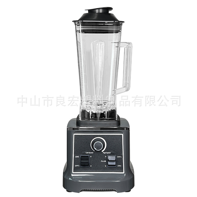 벽파괴기 2L 주방가전 상업용 얼음가루/얼음분쇄/스무디제조기, 가정용 조리기