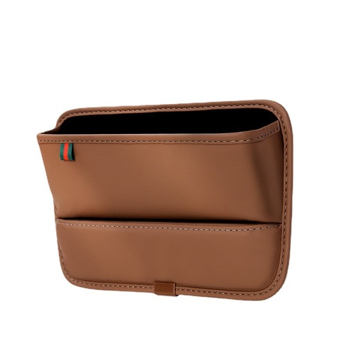 Guanqi's new car seat gap box car central control gap storage bag storage box storage box high-end