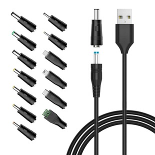5Vͨ��ֱ���Դ�� USB�Dֱ����늾� ��13���Դ�D���^�๦�����b