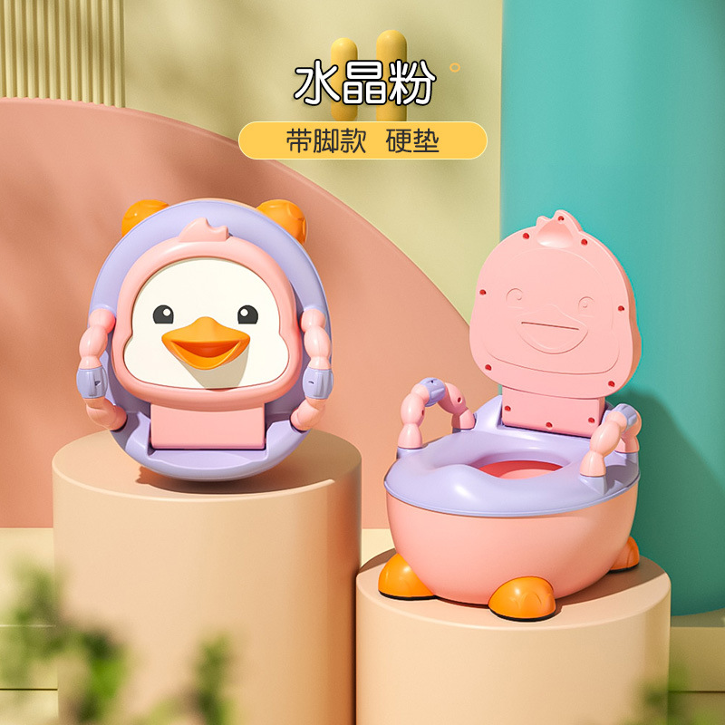 Bebé orinal engrosado orinal orinal inodoro para niños inodoro tipo cajón para bebé inodoro de dibujos animados para niños