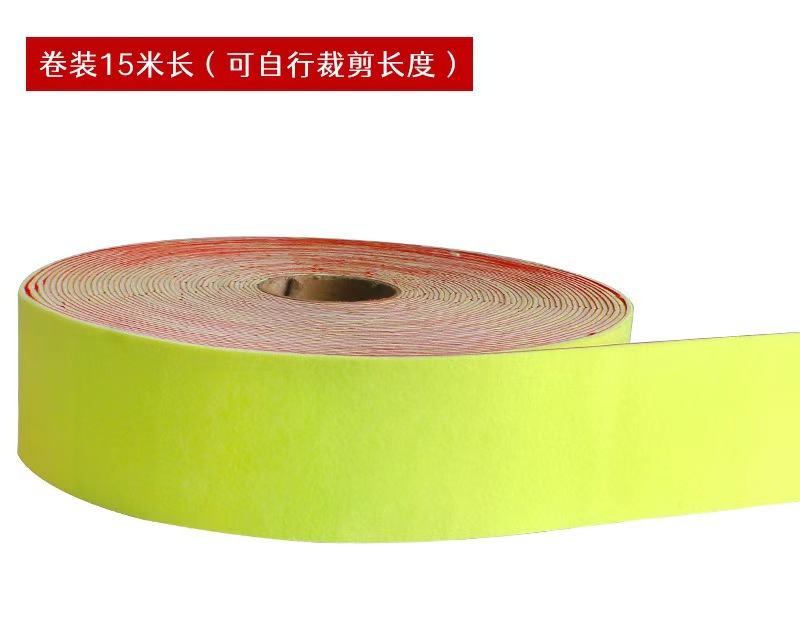 핑크/그린 두꺼운 벨벳 40mm* 15m