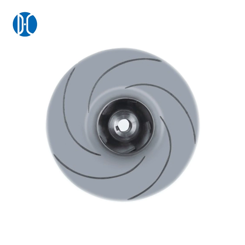 Производители непосредственно поставляют 304 из нержавеющей стали крыльчатка корпус насоса фитинги пользовательские коррозионно-стойкие штамповочные трубы насосы из нержавеющей стали рабочее колесо