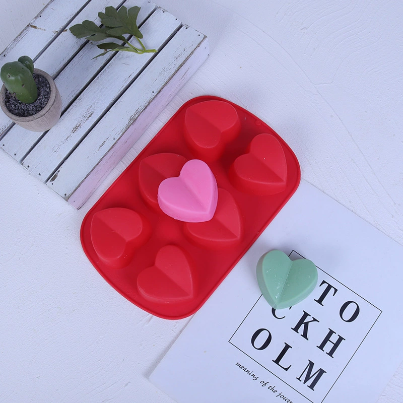 Acrylic mousse, silicone mold, handmade soap, soap mold