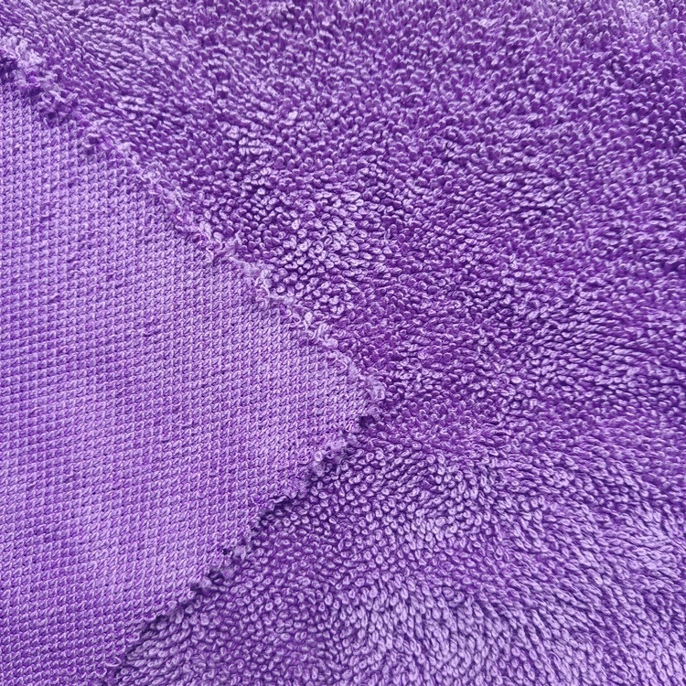 Knitted nylon hygienic towel, polyester, water absorbent