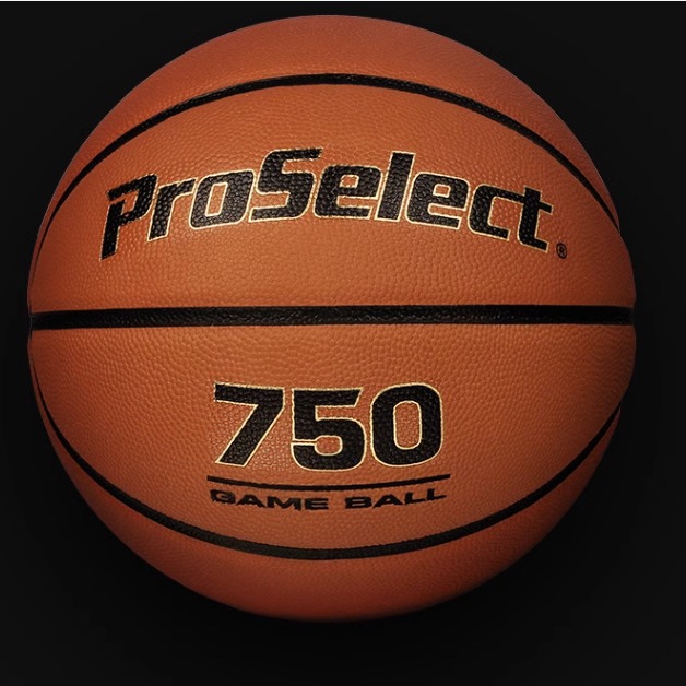 ProSelect special selection genuine leather basketball original imported professional cowhide game ball No. 7 indoor basketball
