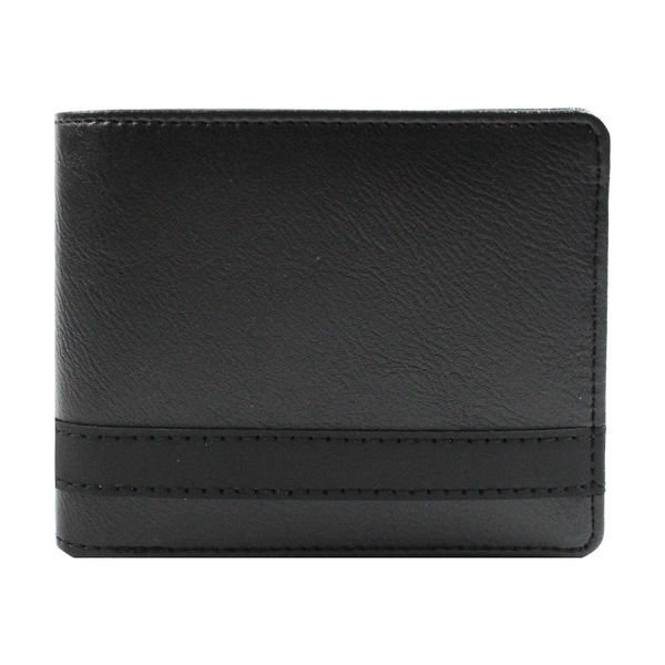 Retro short casual light and thin durable wallet
