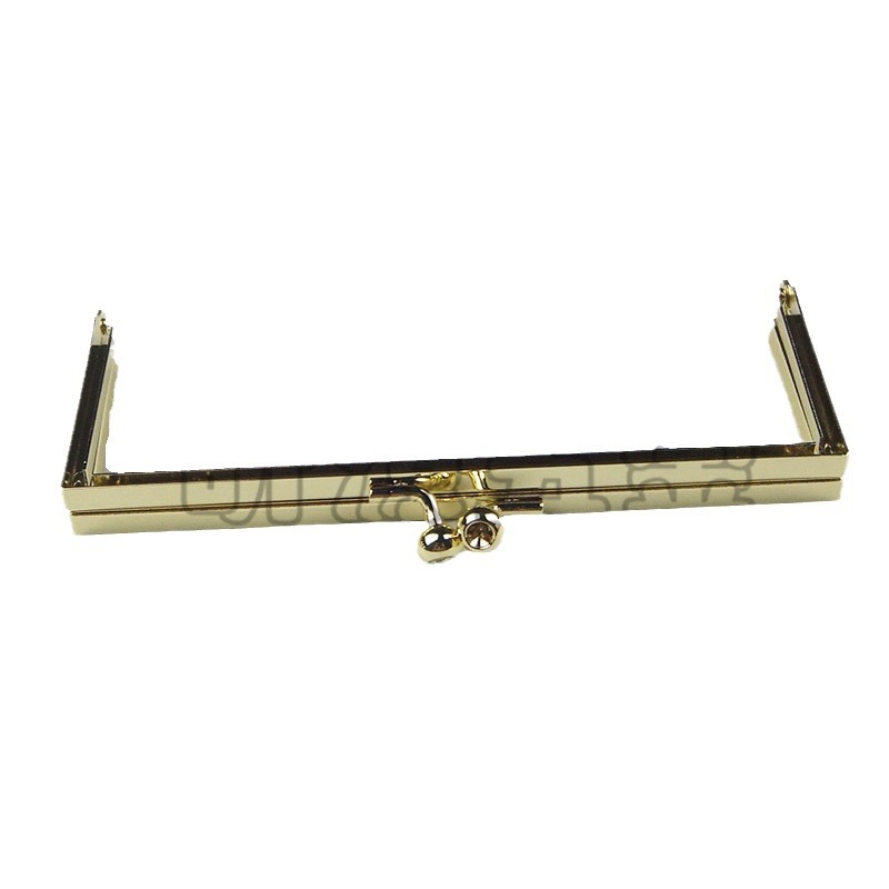 厂家直销 手袋密口架 无焊痕女包密口夹 包包口夹欢迎询价