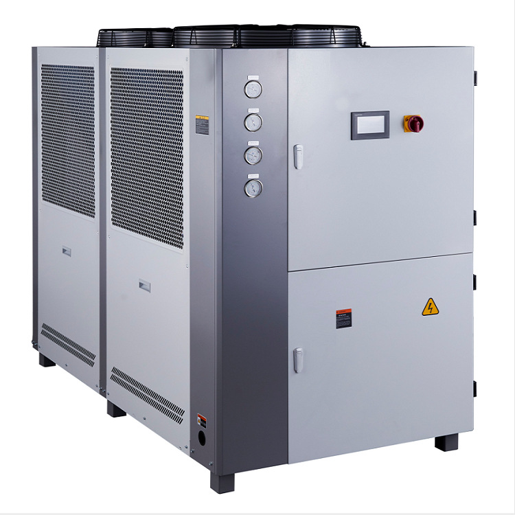 吉汉工业医用制药-15℃低温型风冷式制冷冷水机JIC-FD-20精准控温