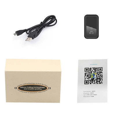 Real-Time Tracking and Positioning, Factory — GPS Locator