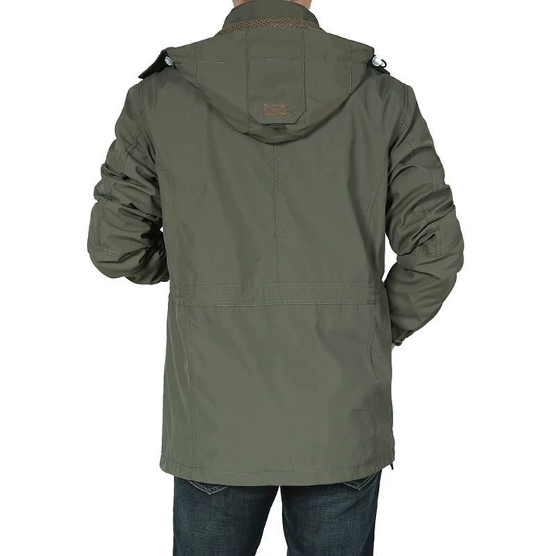 Autumn travel climbing jacket, Spring/Fall 2026 model, quick dry