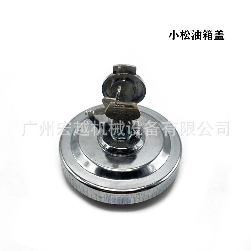 Крышка топливного бака Komatsu/Daewoo/Sumitomo/Kobelco/Volvo