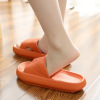 Summer slippers platform, non-slip deodorized footwear, slide indoor, wholesale