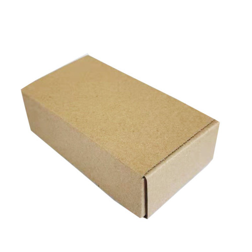 13th Postal Express Cardboard Carton Three Layers E-commerce Wholesale Shipping Small Paper Products Packing Logistics Packaging Carton