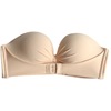 Underwear, non-slip push up bra, wireless bra, invisible tube top