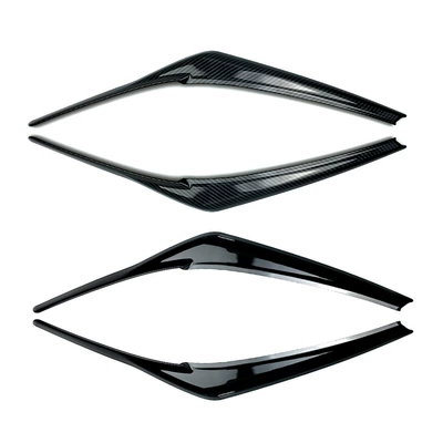 Headlight Eyebrow Car | Toyota Camry Lamp eyebrow