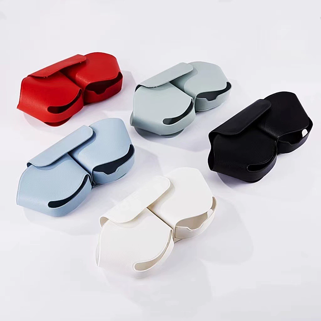 Airpods max наушники bluetooth кожаный чехол для наушников большой сумка для хранения гарнитуры защитный чехол для хранения сумка