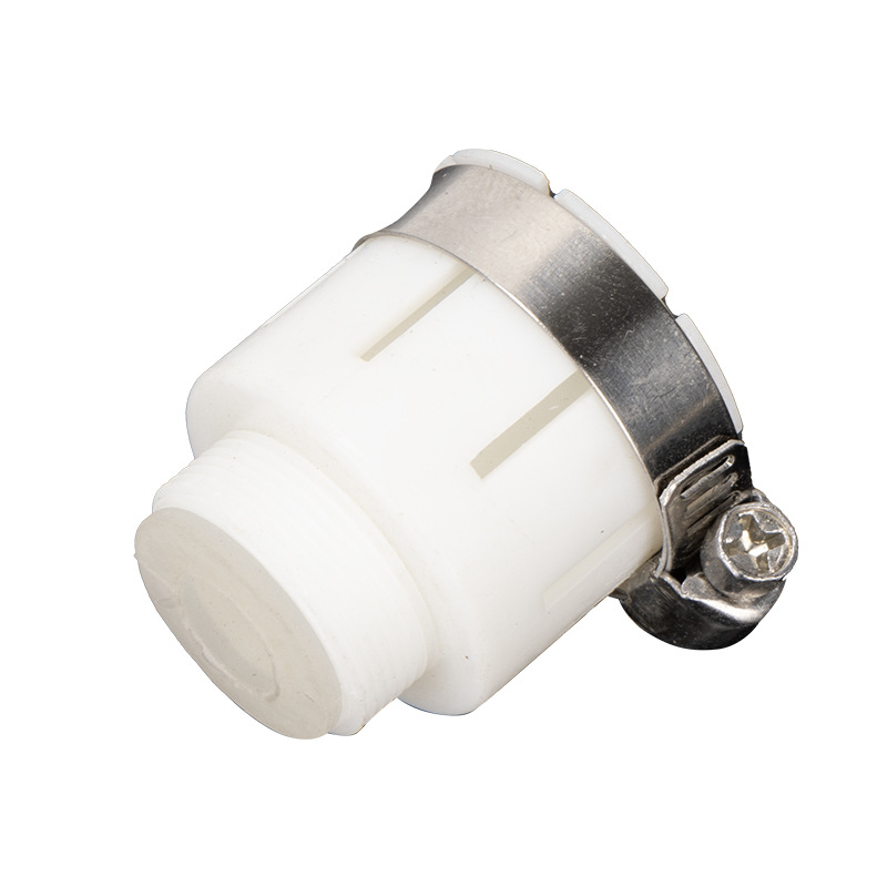 Accesorios de pistola de agua de lavado de automóviles 3 / 4 puntos 6 puntos de reparación de agua de lavado