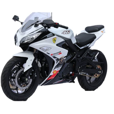 Be Registered, Motosikletlər