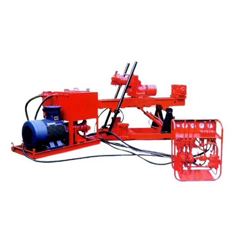 máquina de perforación de túnel de lechada de refuerzo máquina de perforación de túnel de agua de túnel máquina de perforación de túnel hidráulica completa para mina de carbón