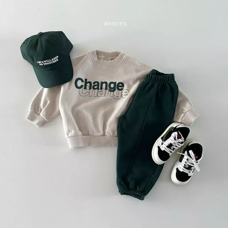 Ropa de bebé primavera estilo coreano ropa de bebé pullover primavera bebé carta suéter primavera manga larga top