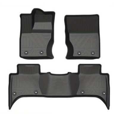floor mats, Modelə uyğun ayaqaltı