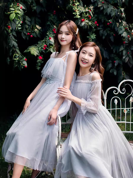Bridesmaid dress