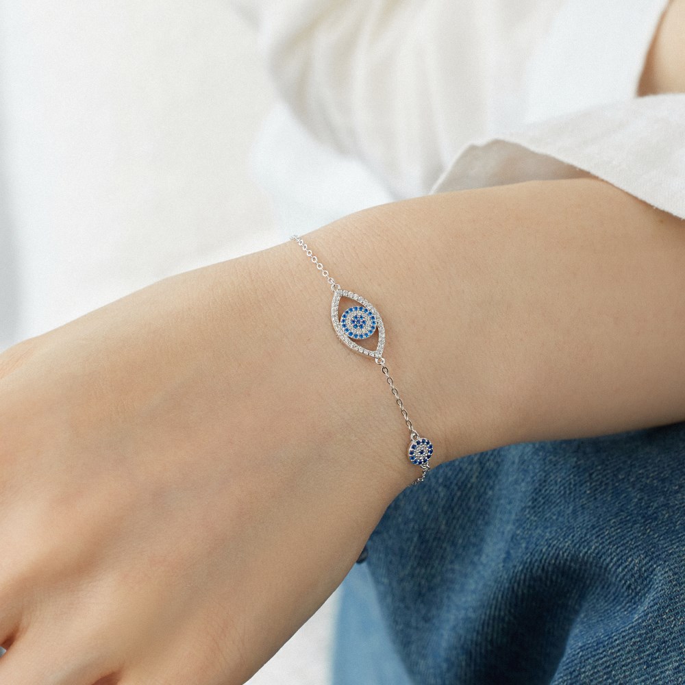 Bracelets Classification 925 Sterling Silver Bracelets Elegant