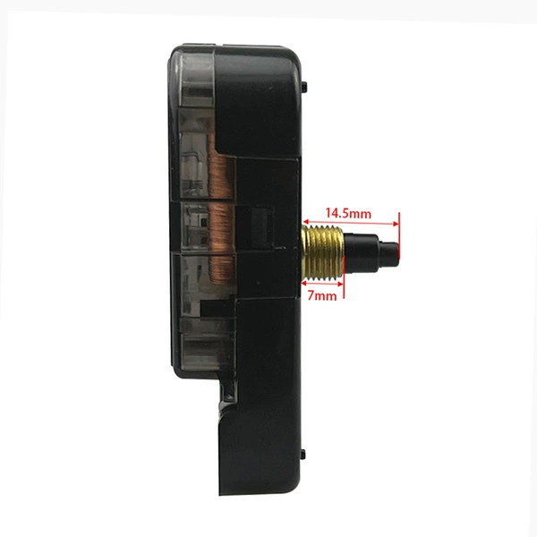 Solar-powered, 14.5mm, 7mm