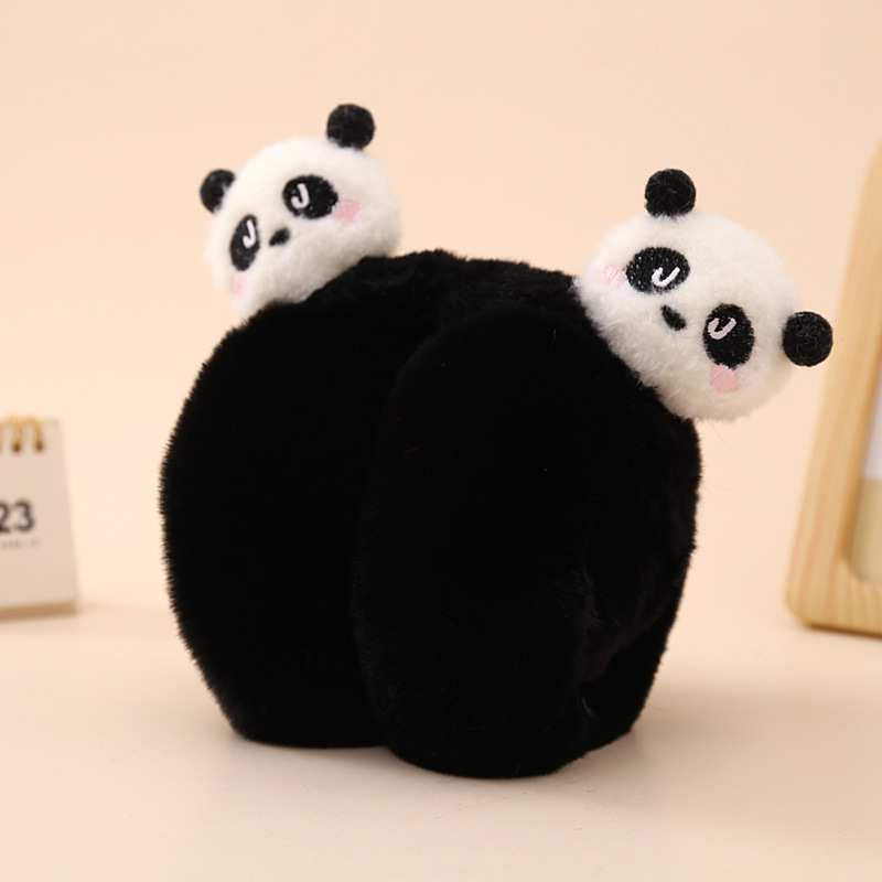 Cartoon Style, Cute Style Cartoon Style Cute Cartoon Women's Earmuffs