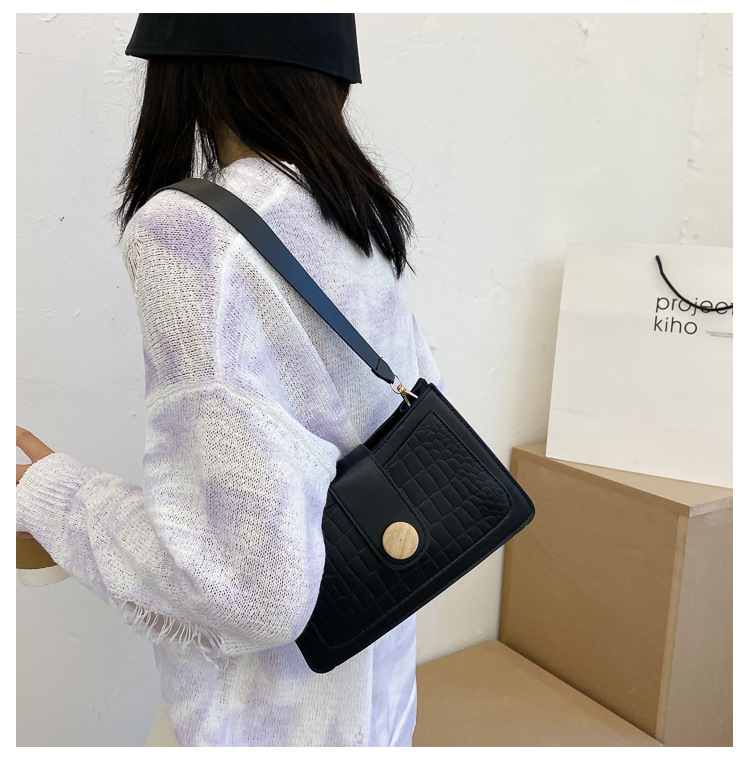 Stylish French bag