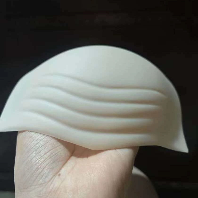 Искусственно реалистичная Bald Cap Hood, эмалированная отделка, one-size, реалистичный вид кожи головы