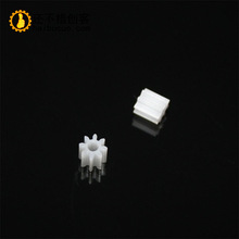 82A 玩具配件 塑料齿轮 电机齿轮 科普 科教