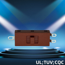 3档拨动开关XN-12-1310电风吹风梳直发器推拉开关LED灯具波段开关