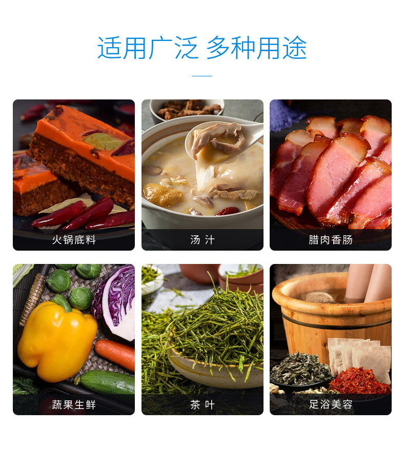 High temperature steam sterilization aluminum foil bag, 121 degree autoclavable food packaging pouch, cooked food soup rice pasta dessert fresh-keeping vacuum bag, custom printing