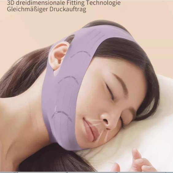 睡眠中の口呼吸矯正装置、口の開閉防止装置、アデノイド顔矯正装置、いびき防止装置|undefined