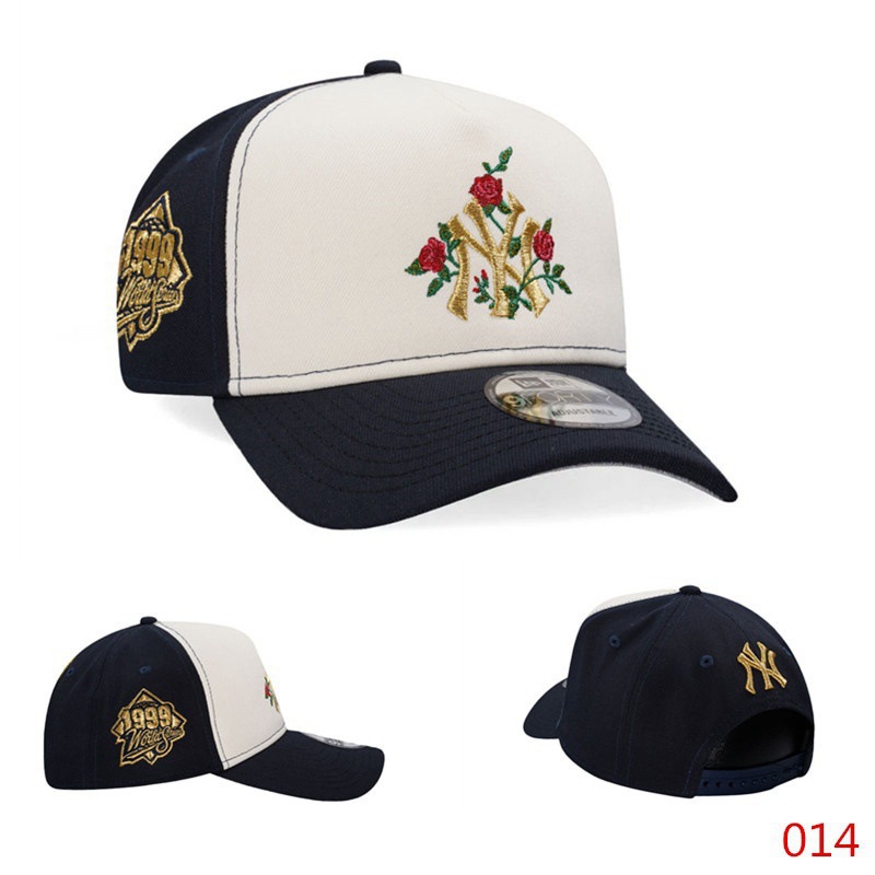 Fábrica suministro transfronterizo gorra de béisbol al por mayor gorra de lengua de pato gorra ajustable gorra curva gorra sombrero sombrero bordado tridimensional