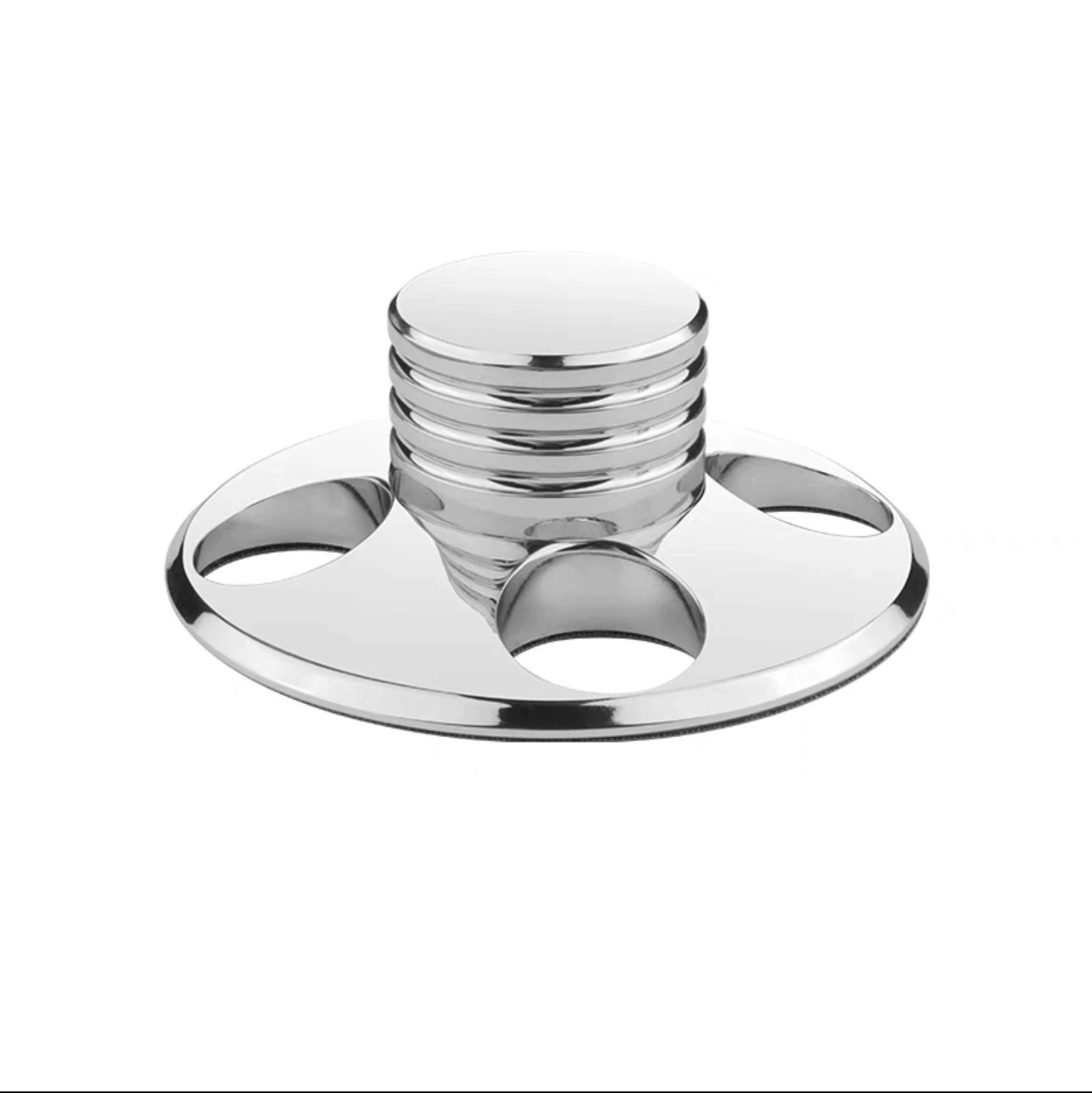 Вес для проигрывателя LP, аксессуары для проигрывателя, вес для диска, вес для диска 240 г, винтажный стиль, ретро-дизайн.