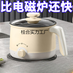 ドイツ全自動蒸煮一体型電気煮鍋多機能電気鍋学生寮煮麺電気鍋電気炒め鍋