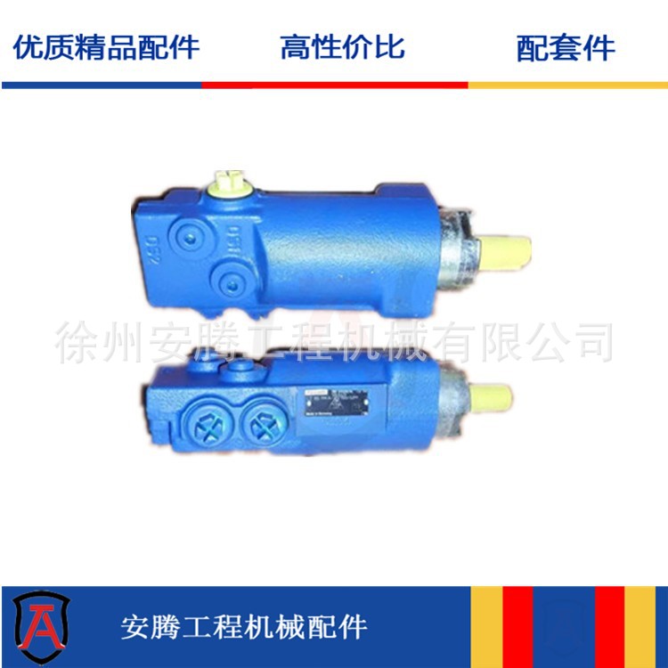 平地机配件GR200回油阀块001440040 GR185.6.2-1