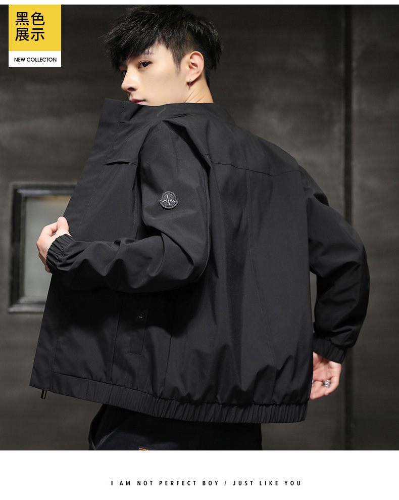 Veste pour homme en Polyester Polyester  - Ref 3443574 Image 126