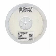 RC0100FR-07549RL| Yageo/国巨SMD电阻 01005 549KΩ ±1% 0.03W
