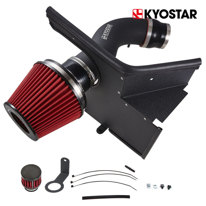 aodiB8 B8.5 S4 S5 Q5 SQ5 3.0T3.2l V6エンジン吸気キット改造に適用|undefined